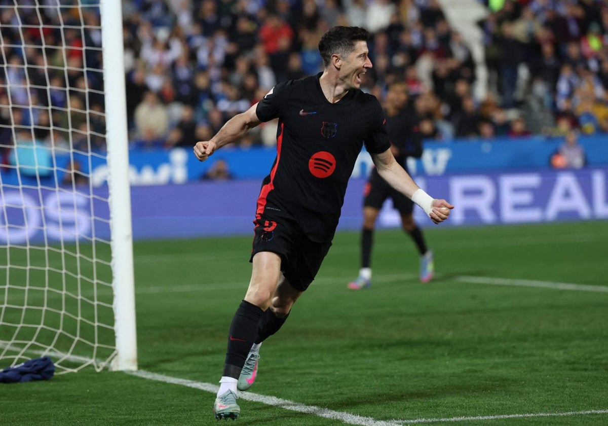 Misión cumplida de un Barça gris