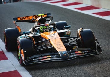 Clasificación F1 GP de Abu Dabi, en directo: última hora, resultado, pole y posición en parrilla de Fernando Alonso y Carlos Sainz hoy