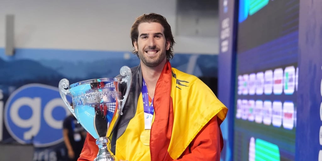 Miguel de Toro: Spanish Water Polo Success