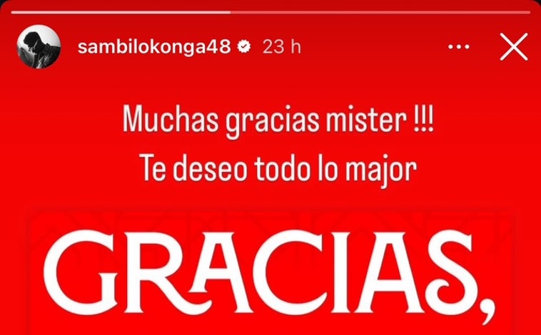 Imagen principal - Lukebakio, Agoumé, Juanlu... los jugadores se despiden de Pimienta