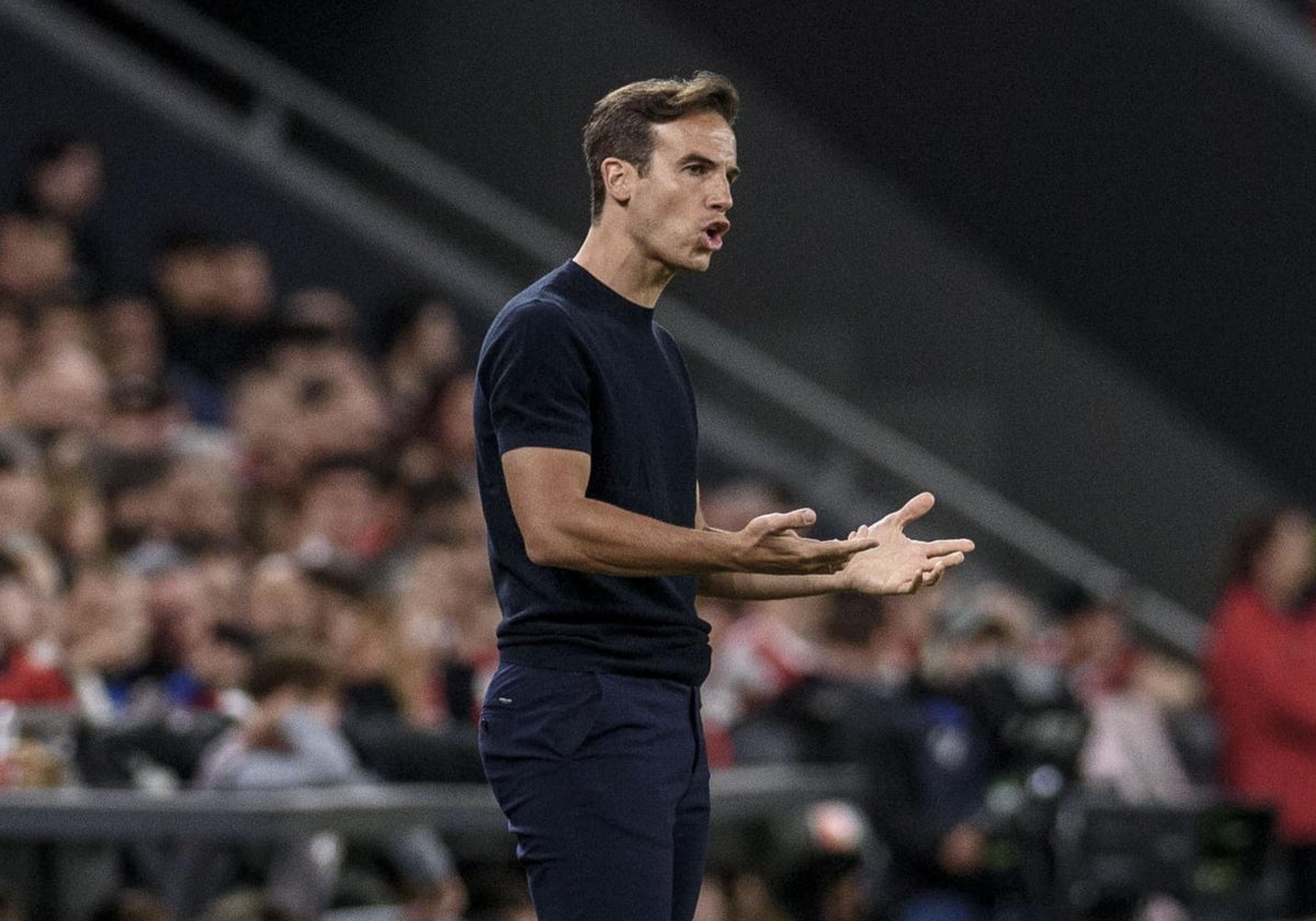 Sevilla FC: the alleged Íñigo Pérez renews with the Vallecano ray