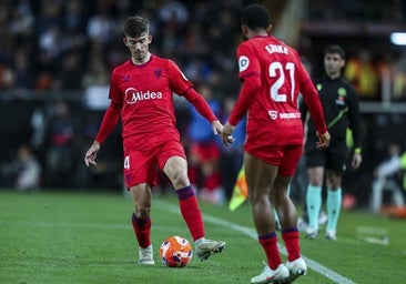 La gran incógnita del primer once de Joaquín Caparrós en el Sevilla FC