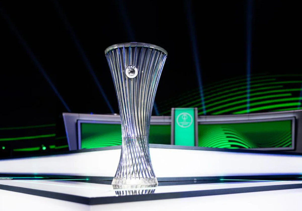 Fechas y horarios de las semifinales del Betis en la Conference League