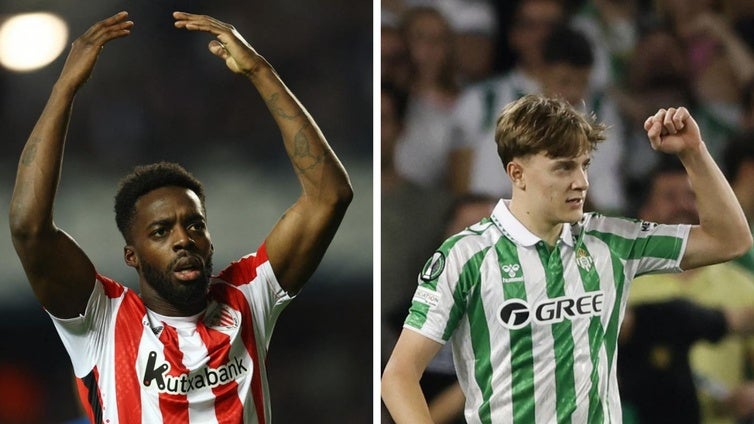 Athletic y Betis, a un paso de las semifinales