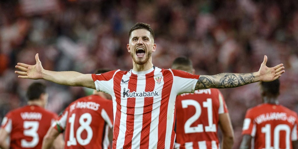 Athletic Bilbao: Sancet & Nico Keep European Run Alive