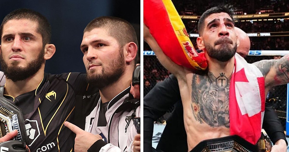 Khabib Nurmagomedov aleja a Ilia Topuria: «Veo más competitivo a Tsarukyan para Makhachev»