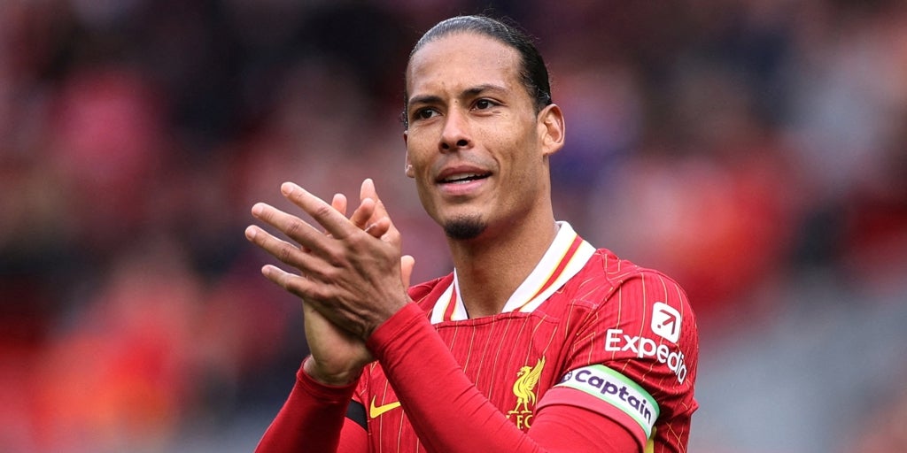 Van Dijk: Liverpool Contract Renewal Confirmed