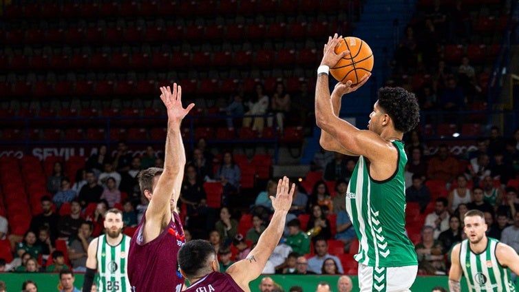 Continúa la penitencia del Betis Baloncesto con el Obradoiro (77-78)