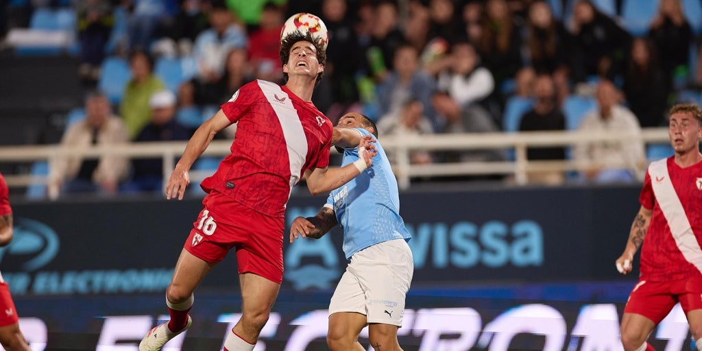 Demasiado Ibiza para el Sevilla Atlético (3-0)