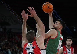 El Insolac Caja 87 abrocha la fase regular con un inoportuno pinchazo (69-74)