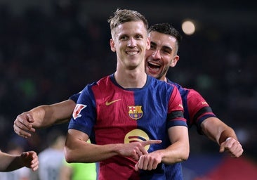 Barcelona - Mallorca: horario, canal de televisión y dónde ver online el partido de LaLiga hoy