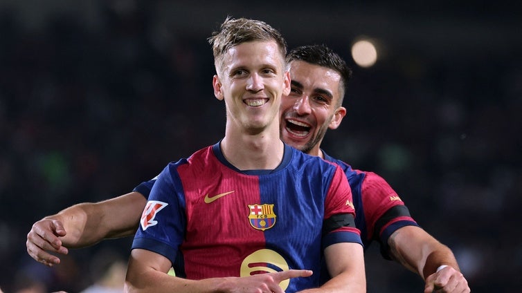 Barcelona - Mallorca: horario, canal de televisión y dónde ver online el partido de LaLiga hoy