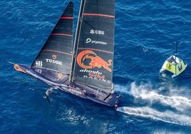 Alinghi Red Bull Racing decide no participar en la próxima edición