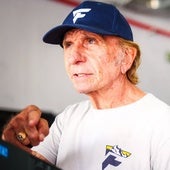 Fittipaldi: «Newey habla poco pero hace mucho; Alonso ganará con él»