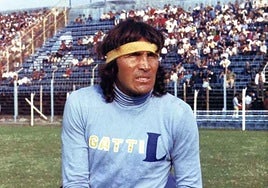 Muere Hugo 'Loco' Gatti, histórico portero de Boca Juniors y querido tertuliano de 'El Chiringuito'