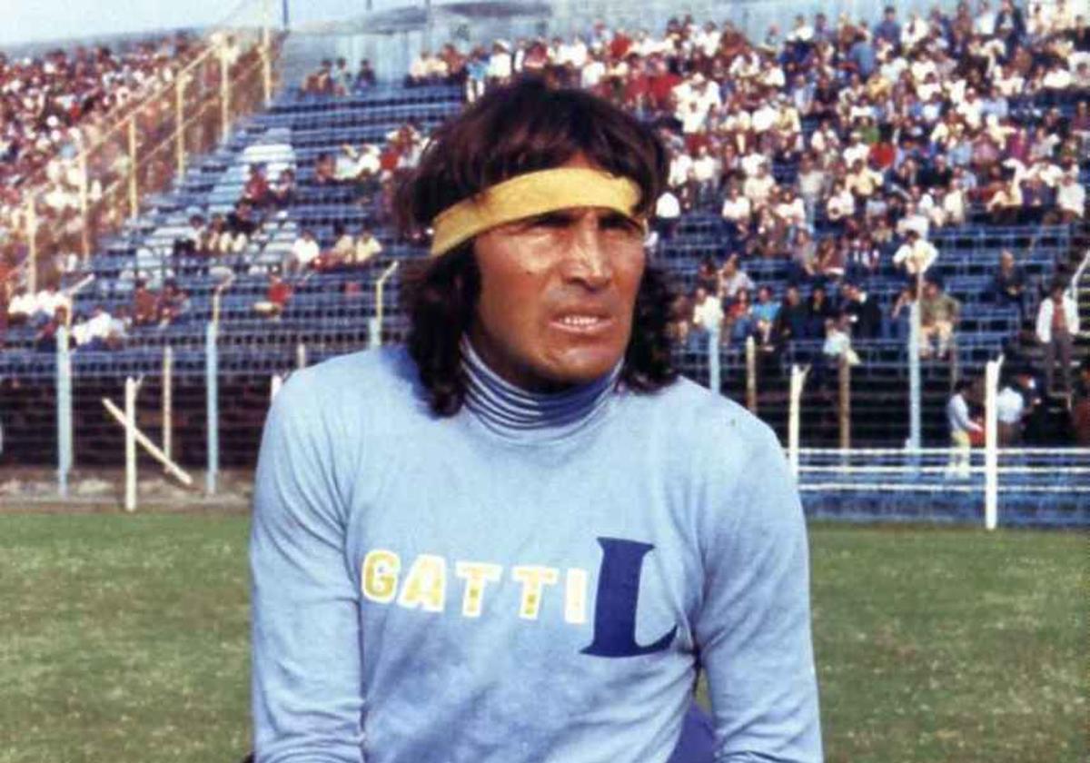 Muere Hugo 'Loco' Gatti, histórico portero de Boca Juniors y querido tertuliano de 'El Chiringuito'