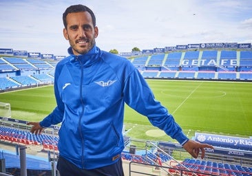 Juanmi: «Tanto baile de TikTok quita picardía a los futbolistas»