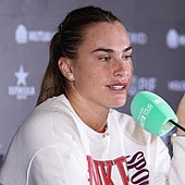 Swiatek y Sabalenka, listas para un nuevo capítulo de su rivalidad en Madrid