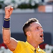 Duelo de españoles en primera ronda: Bautista elimina a Munar