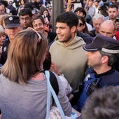 El otro torneo de Alcaraz