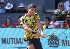 Entradas del Mutua Madrid Open: precios, diferencia entre turno de mañana y turno de tarde y dónde comprarlas