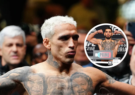 Charles Oliveira 'acepta' la pelea con Ilia Topuria: «Si es por el título, ¿por qué no?»
