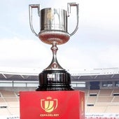Estas son las finales de la Copa del Rey que se han disputado en el estadio de la Cartuja de Sevilla