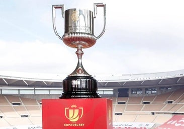 Estas son las finales de la Copa del Rey que se han disputado en el estadio de la Cartuja de Sevilla