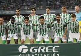 Betis - Valladolid, las notas de los jugadores: todos quieren y merecen ser titulares ante la Fiorentina