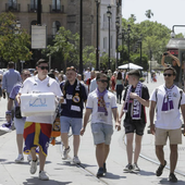 Fan Zone del Barcelona y el Madrid para la Copa del Rey en Sevilla 2025: dónde están, cómo llegar, horarios y programación