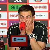 De Burgos Bengoetxea rompe a llorar: «Cuando tu hijo va al colegio y le dicen los niños que su padre es un ladrón, eso es muy jodido»