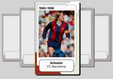 Schuster, la trilogía del ángel