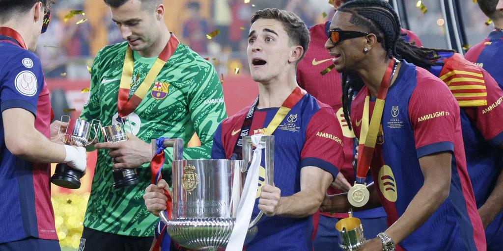 Palmarés Copa del Rey: así está la tabla de ganadores