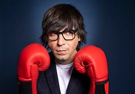 «Soy el único ser humano al que soy capaz de ganar»