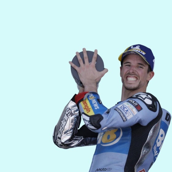 Álex Márquez ha ganado en Jerez y ha recuperado el Mundial