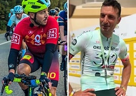 Hazard y Scaloni, corredores de lujo en la Mallorca 312
