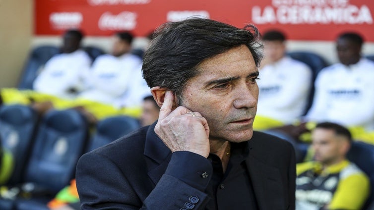 Marcelino carga contra el VAR en plena pelea por la Champions con el Betis