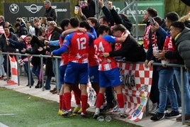 La elegante invitación del Atlético Tordesillas a los abonados del Valladolid con un tremendo zasca por «una temporada nefasta»