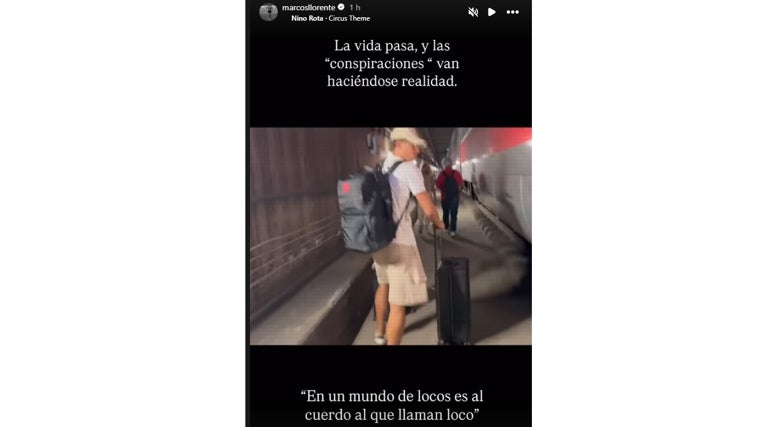 El origen del gran apagón según Marcos Llorente: «Conspiraciones»