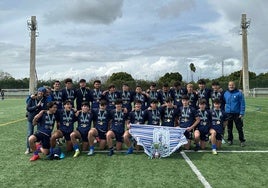 El Real Ciencias congrega este sábado a 70 equipos de rugby de España, Portugal y Gibraltar en el XII Encuentro Ibérico