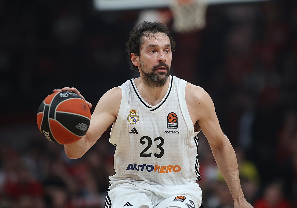 Real Madrid - Olympiacos, en directo hoy