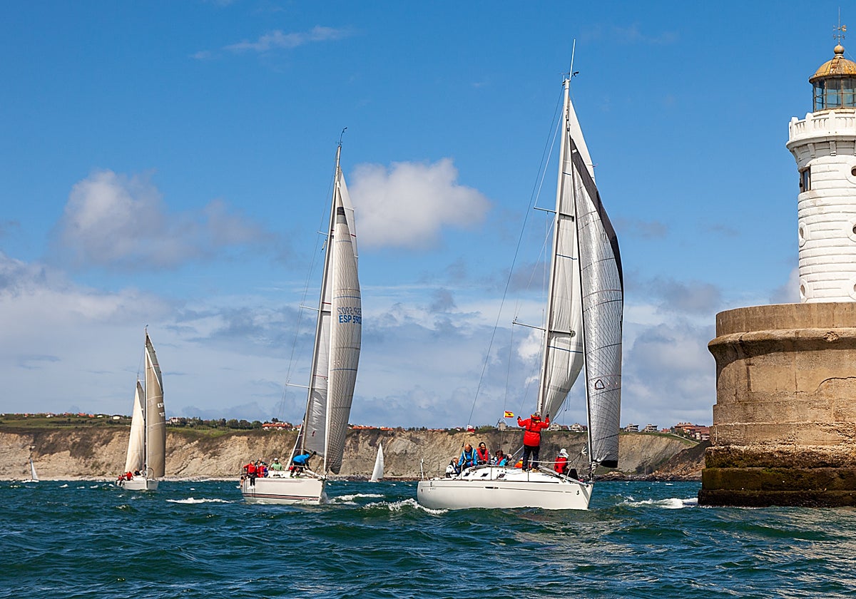 Un momento de la pasada edición en el Abra