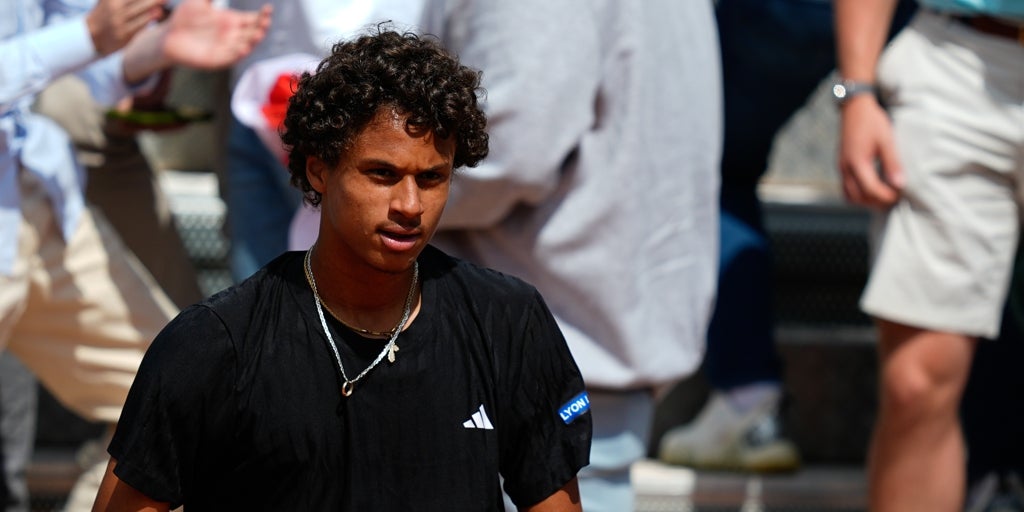 El lucky loser que no se rinde: Gabriel Diallo conquista la Caja Mágica
