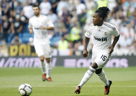 Royston Drenthe elogia a Pellegrini: "Lo recuerdo como una muy buena persona"