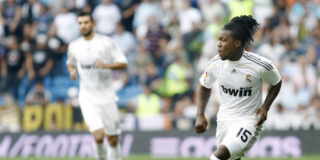 Royston Drenthe elogia a Pellegrini: "Lo recuerdo como una muy buena persona"