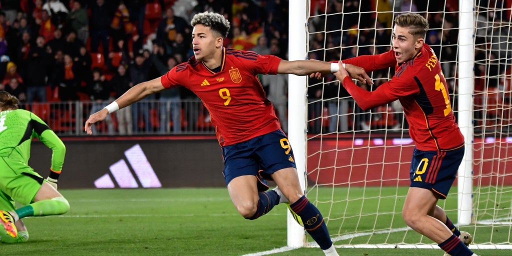 El Betis sigue teniendo en mente a Mateo Joseph