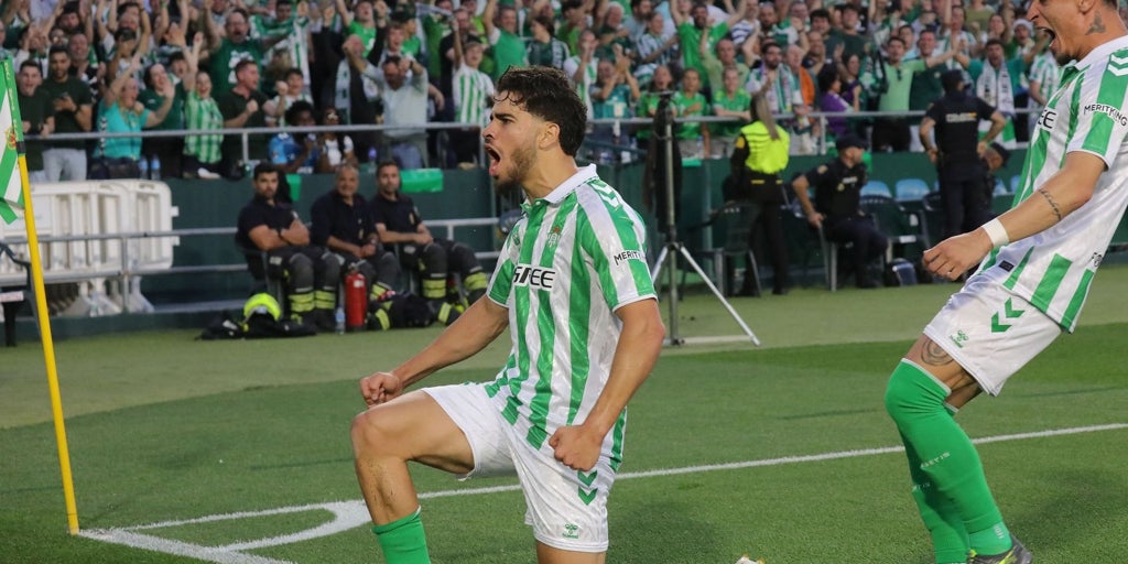 Abde: «Hemos hecho un gran partido y vamos a ir a por todas en la vuelta»