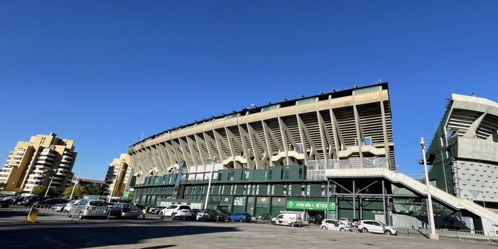 El último aliento europeo del 'viejo' Villamarín