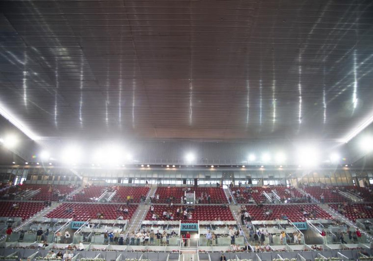 Estadio Manolo Santana