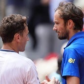 El tenis se divide: torneos 1.000 a una o dos semanas